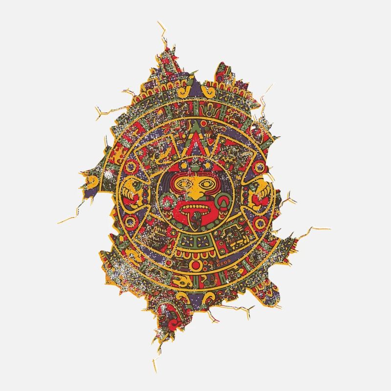 Aztec Mayan Aztec Calendar Mexico