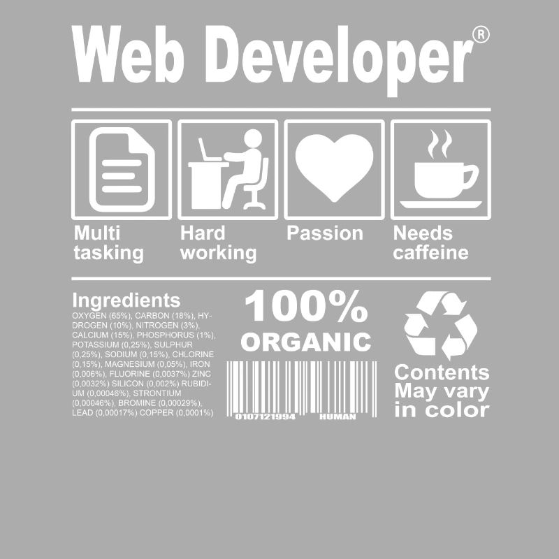 Web Developer