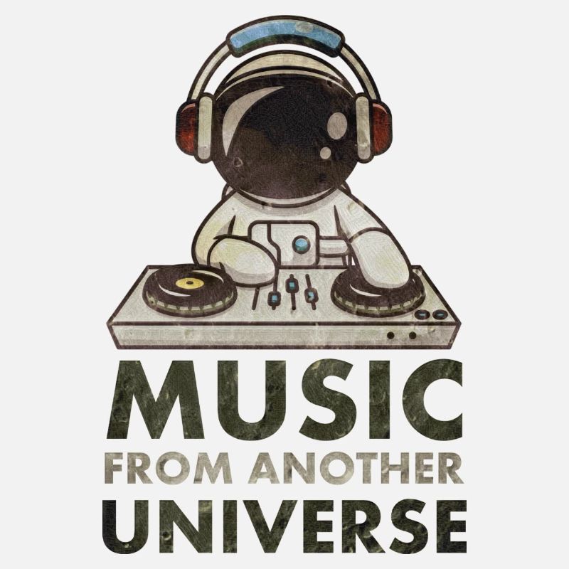 Universe DJ - Music from another Universe