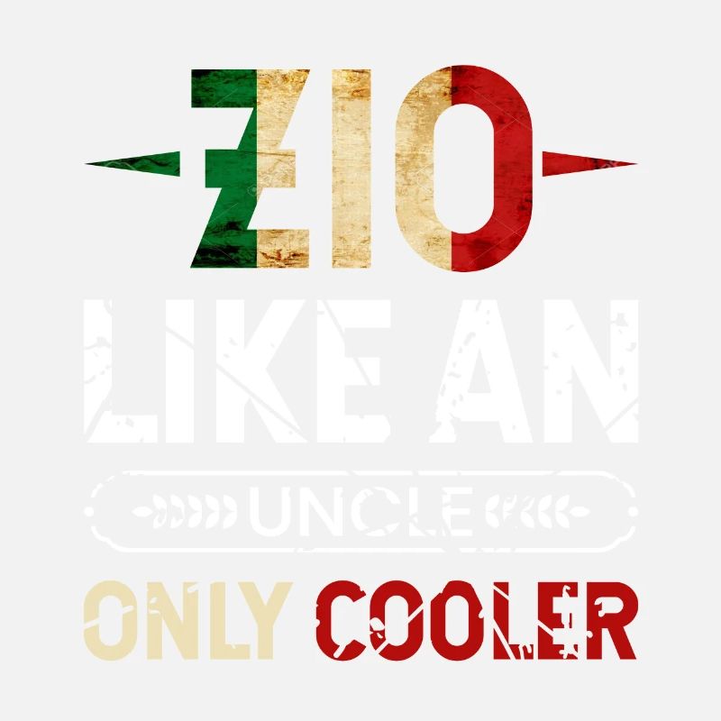 Zio Wie Ein Onkel Nur Cooler
