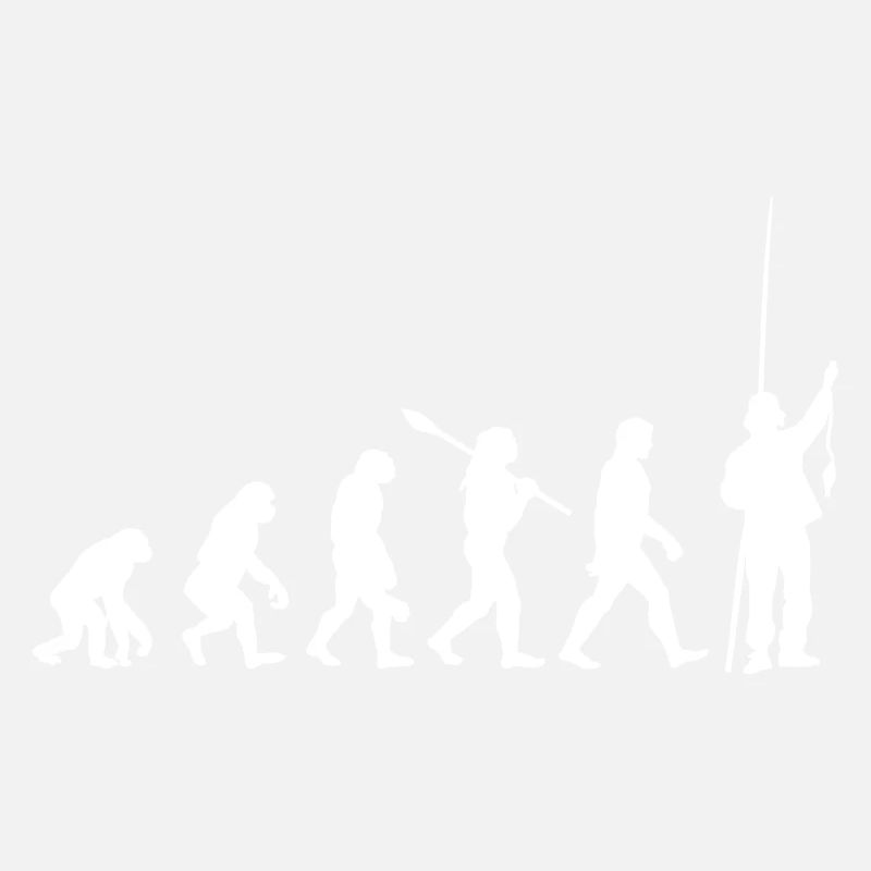 Evolution pêche amusante