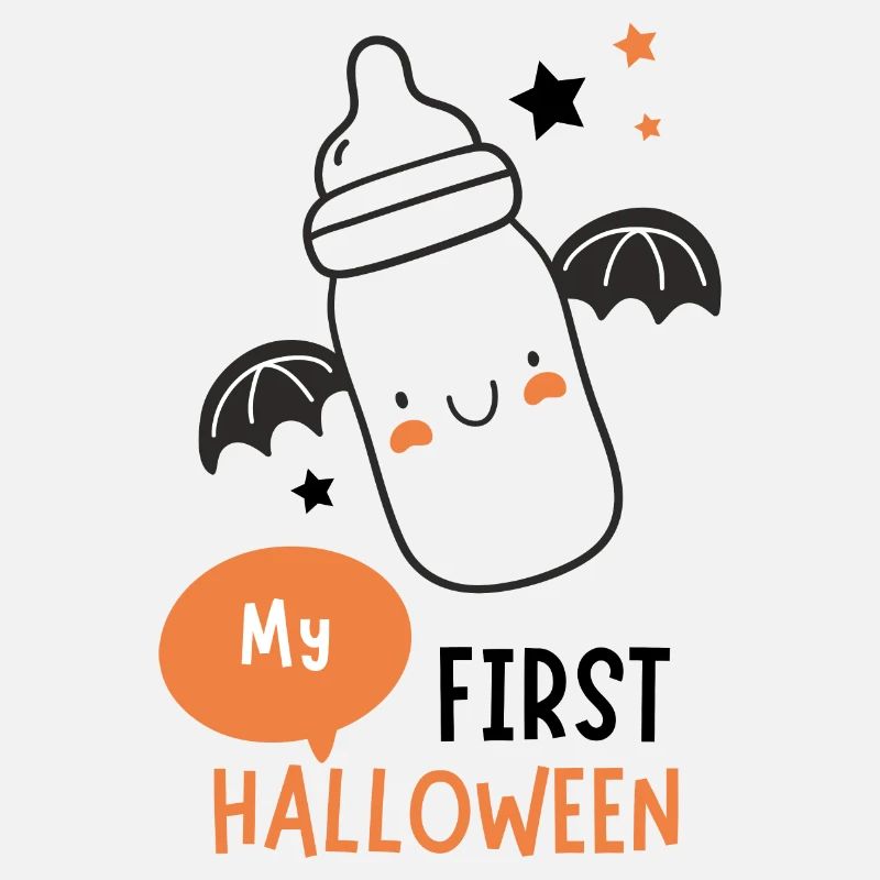 my first halloween
