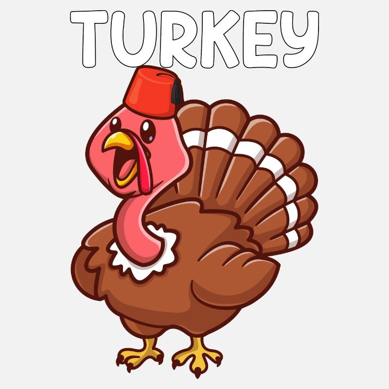 Turkey Turkey Turkey Saying Gift