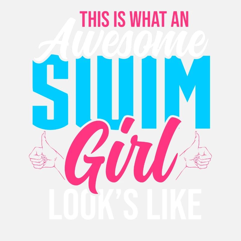 Schwimmen Mädchen