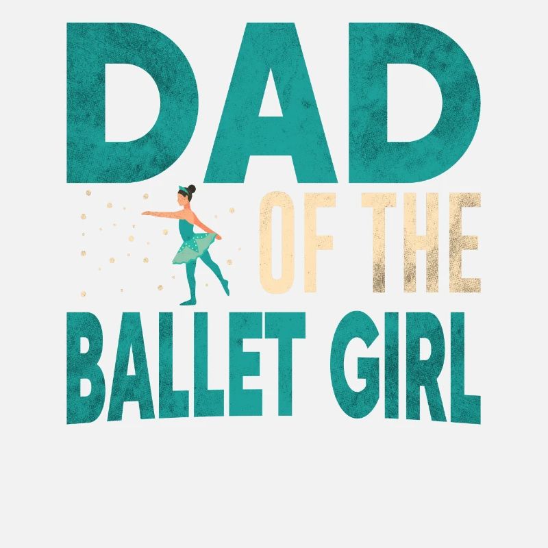 Ballet Danseur Père Ballet