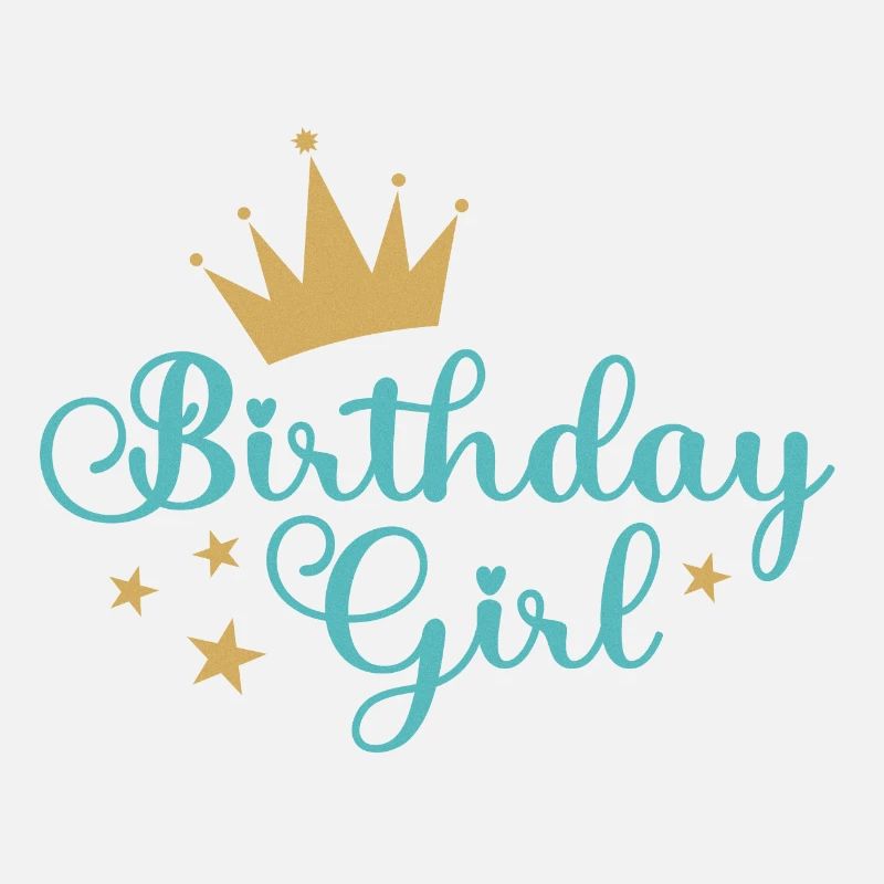 fille d’anniversaire