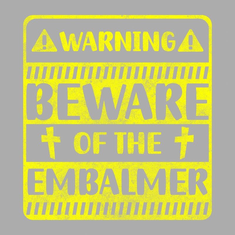 Undertaker work coffin corpse