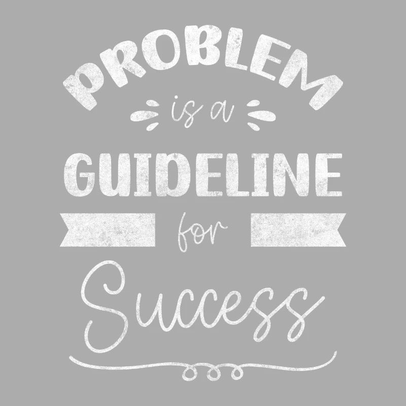 Problems, reaction, no problem, no matter