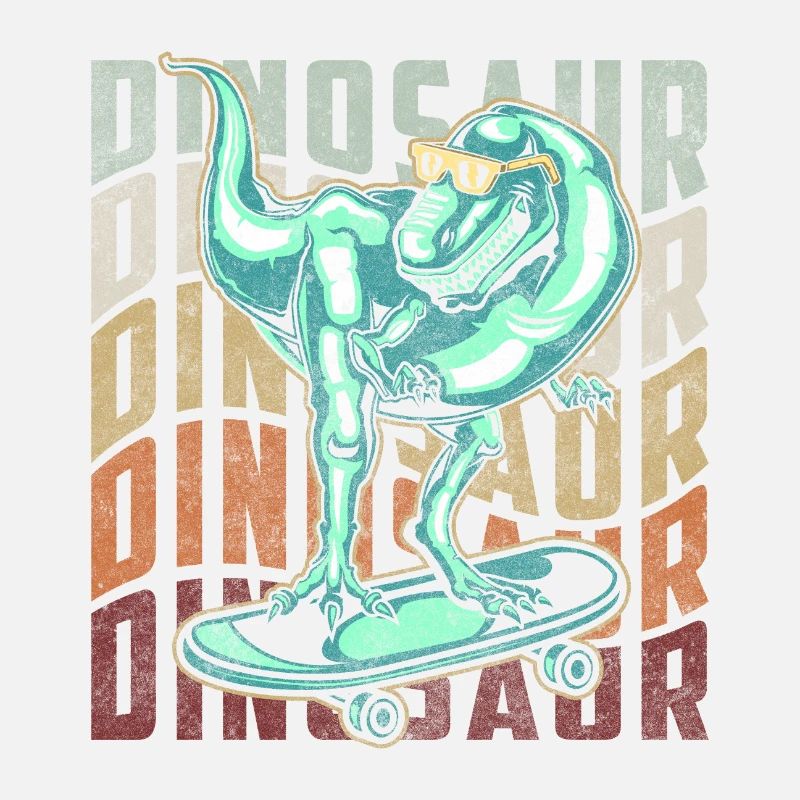 Musée Dino T-Rex Velociraptor