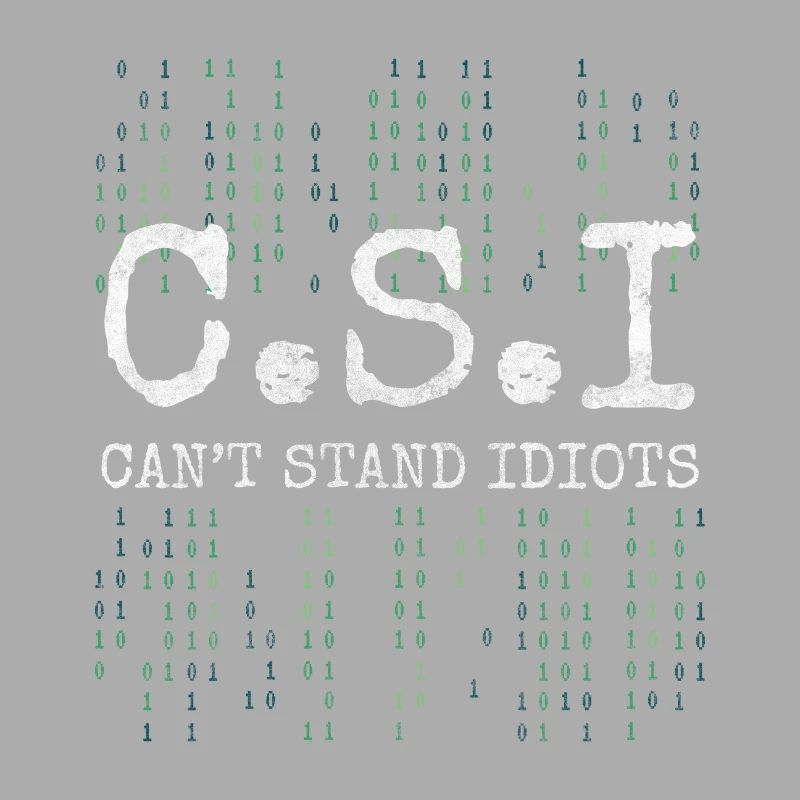 Autodérision d’un collègue idiot