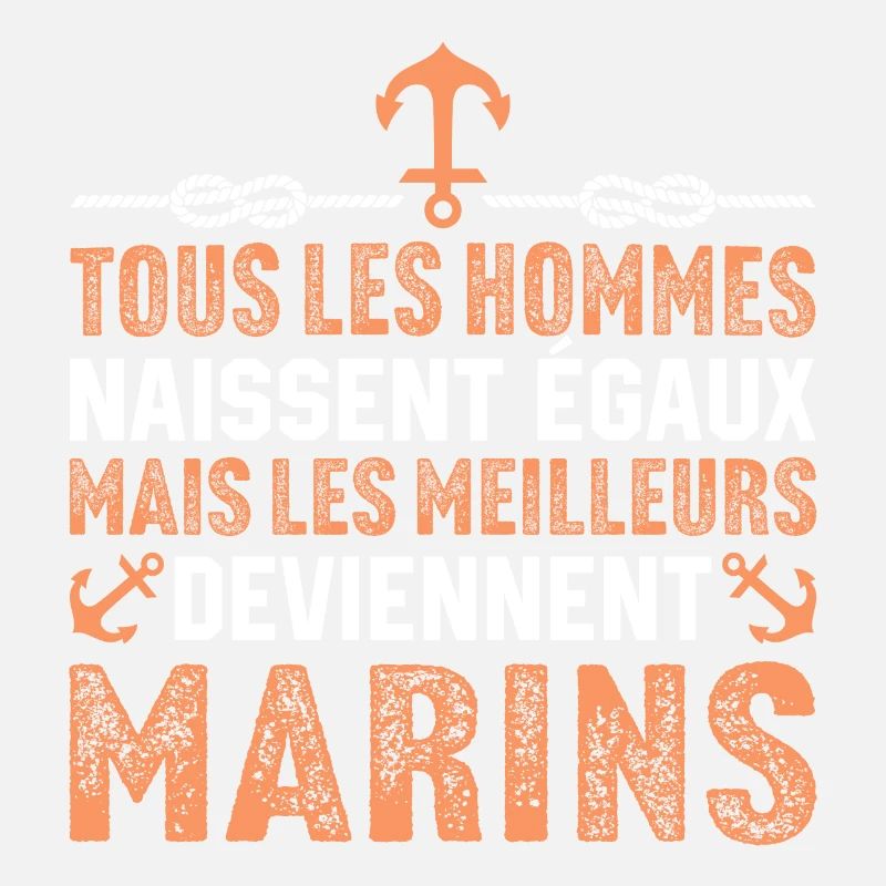 les meilleurs deviennent marins