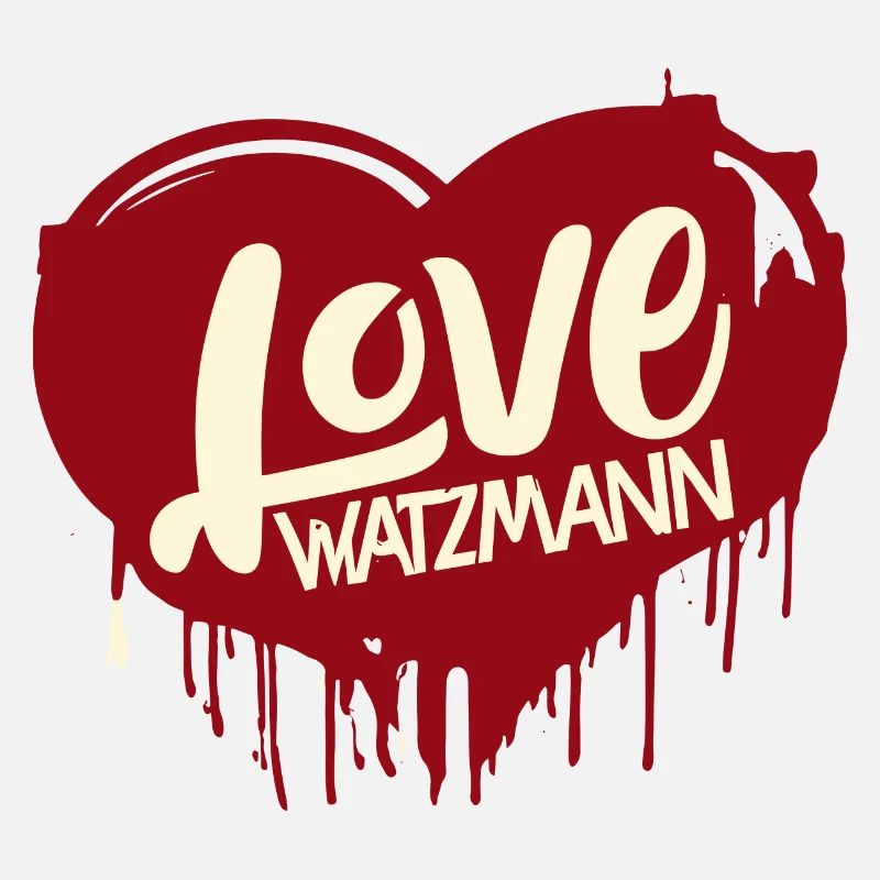 Watzmann Coeur, Amour, Harmonie, Sentiment d’appartenance
