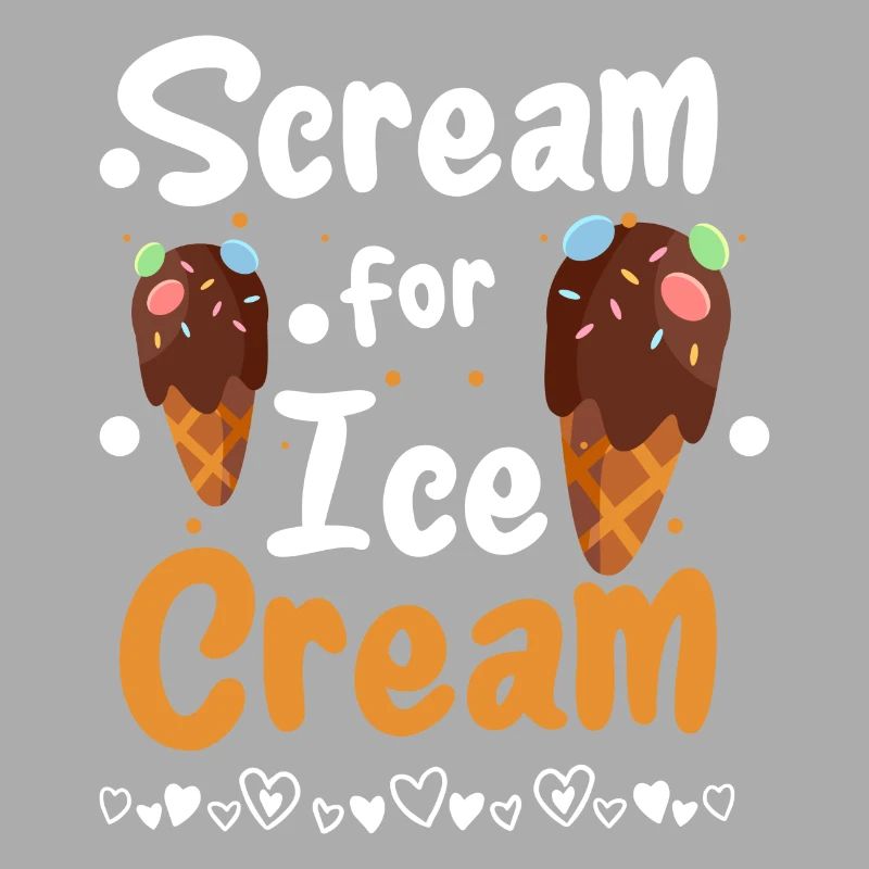 Eiscreme Eisdiele Softeis