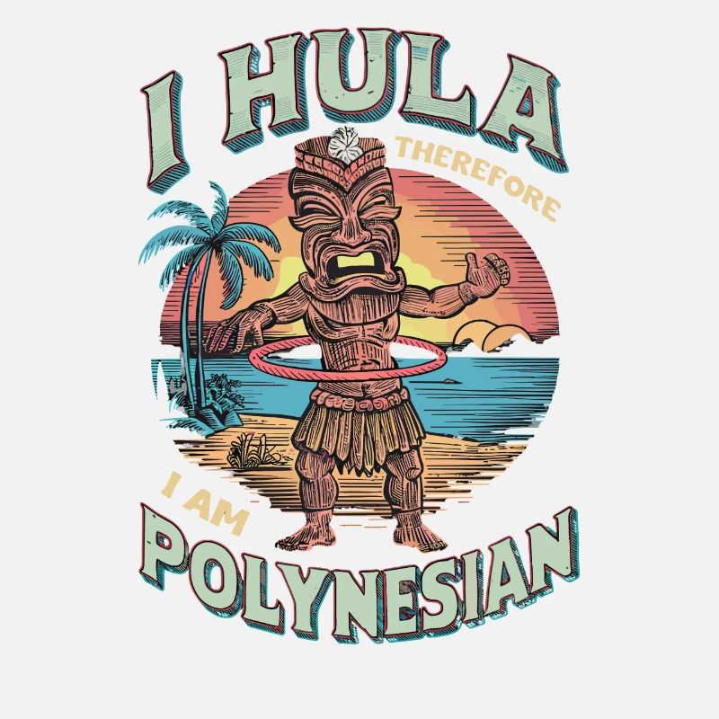 I Hula Therefore I Am Polynesian