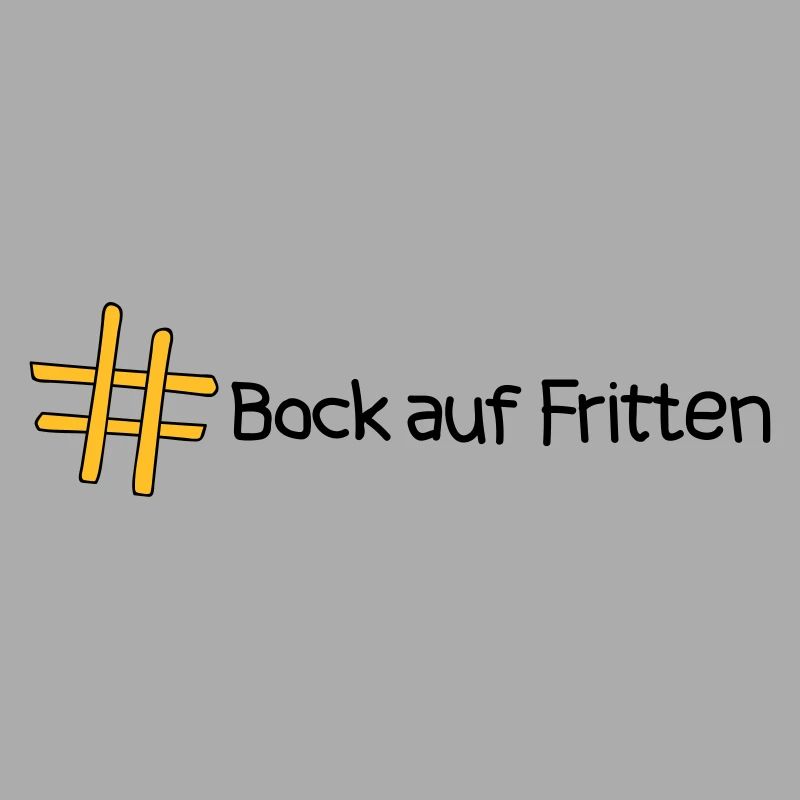 #Fritten