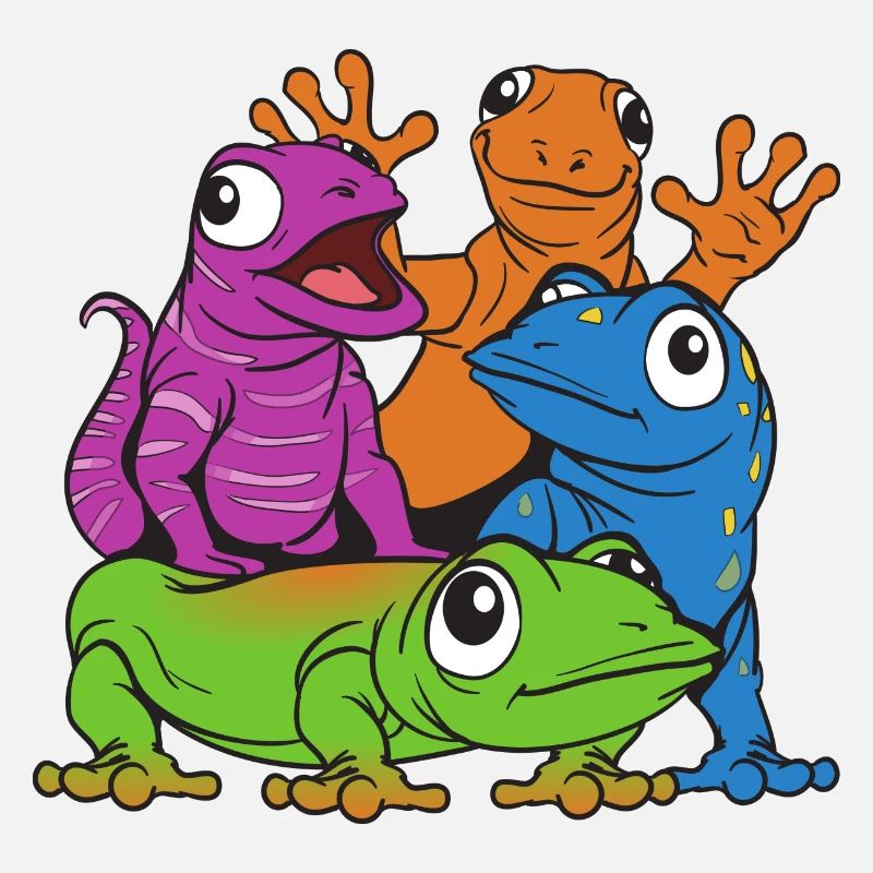 lizards