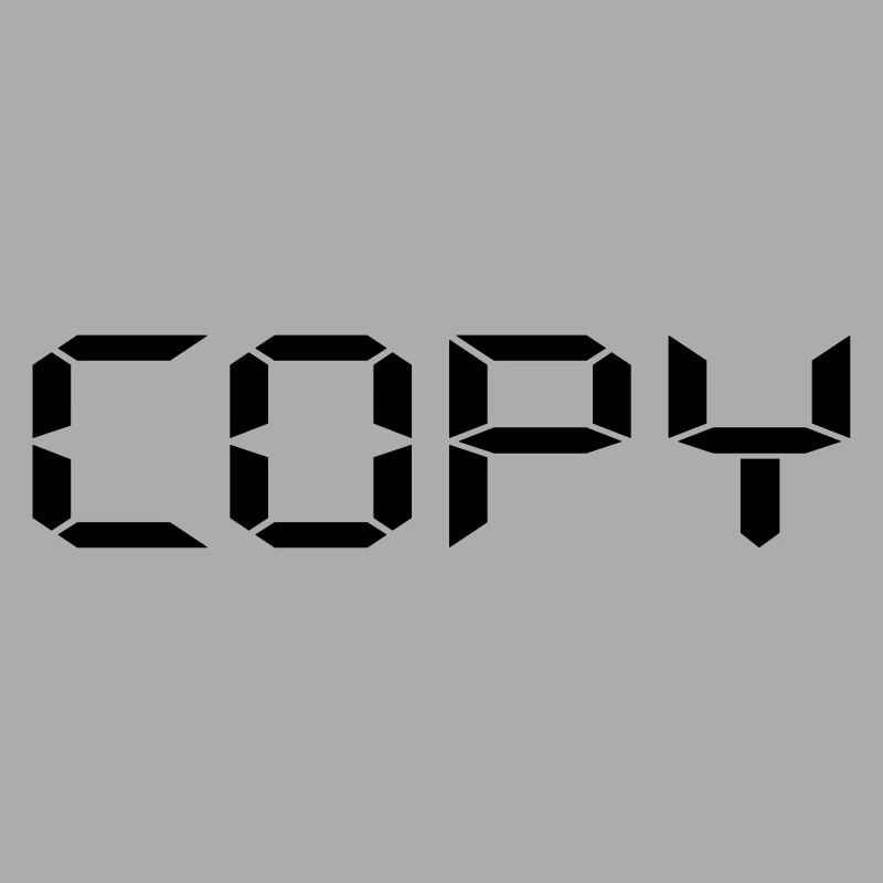 Copy Copy and Paste Vater Sohn Partner Shirt