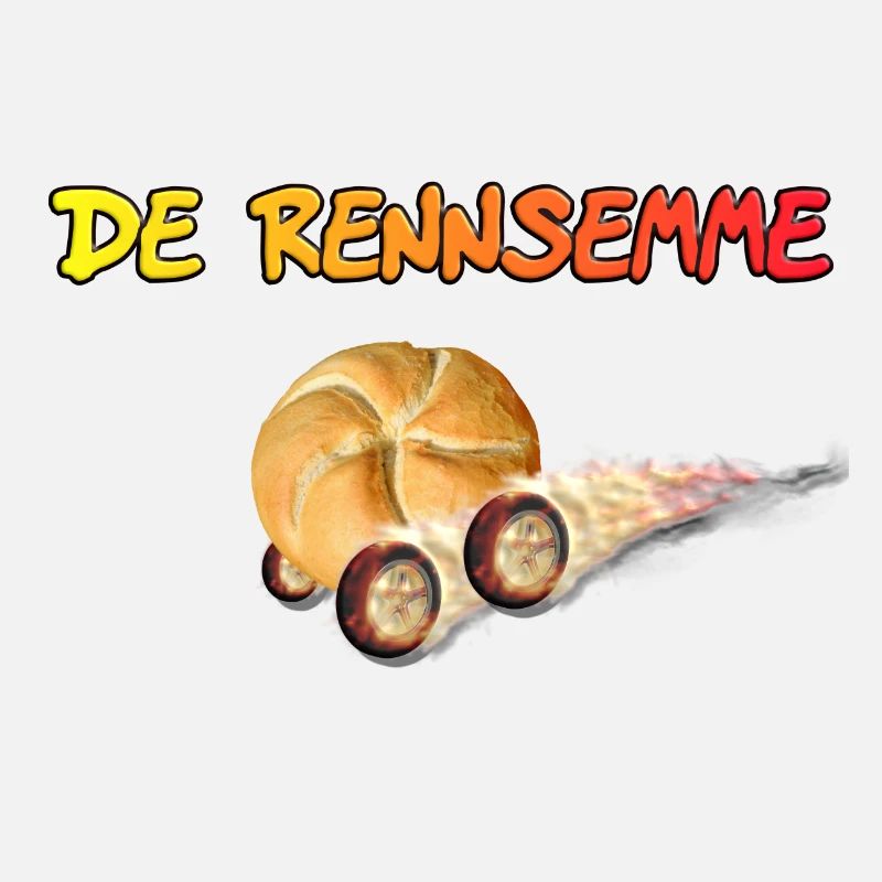 De Rennsemme Rennsemmel Geschenk Geschenkidee