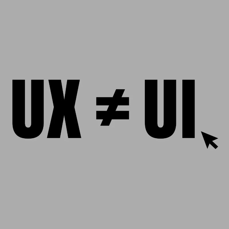 User Experience Interface Designer Shirt Funny