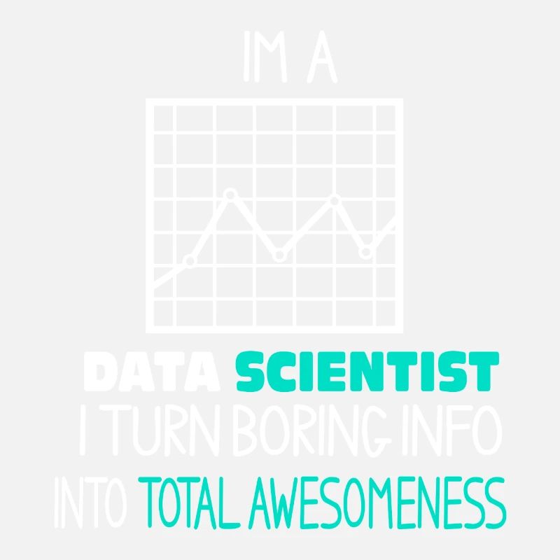 Je suis Data Scientist