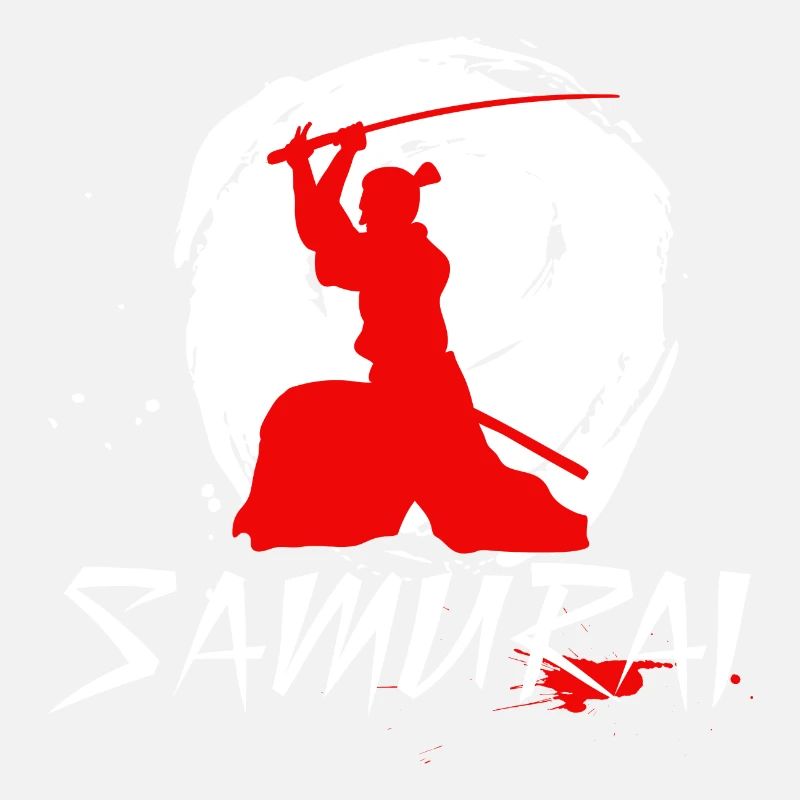 Samurai Sword Swing