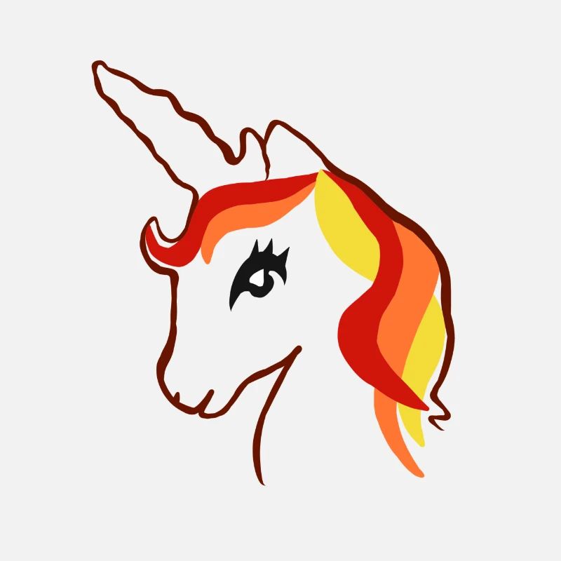 Einhorn Mädchen Geschenk Unicorn Einhörner Tier