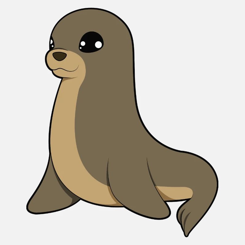 sea lion
