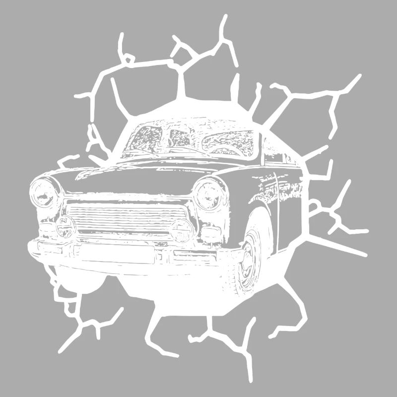 Trabi Trabant Oldtimer Mauerfall Ostalgie Ossi