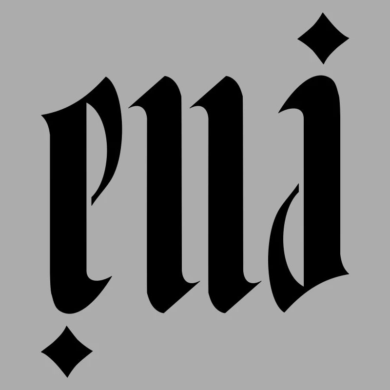 Elli Ambigram