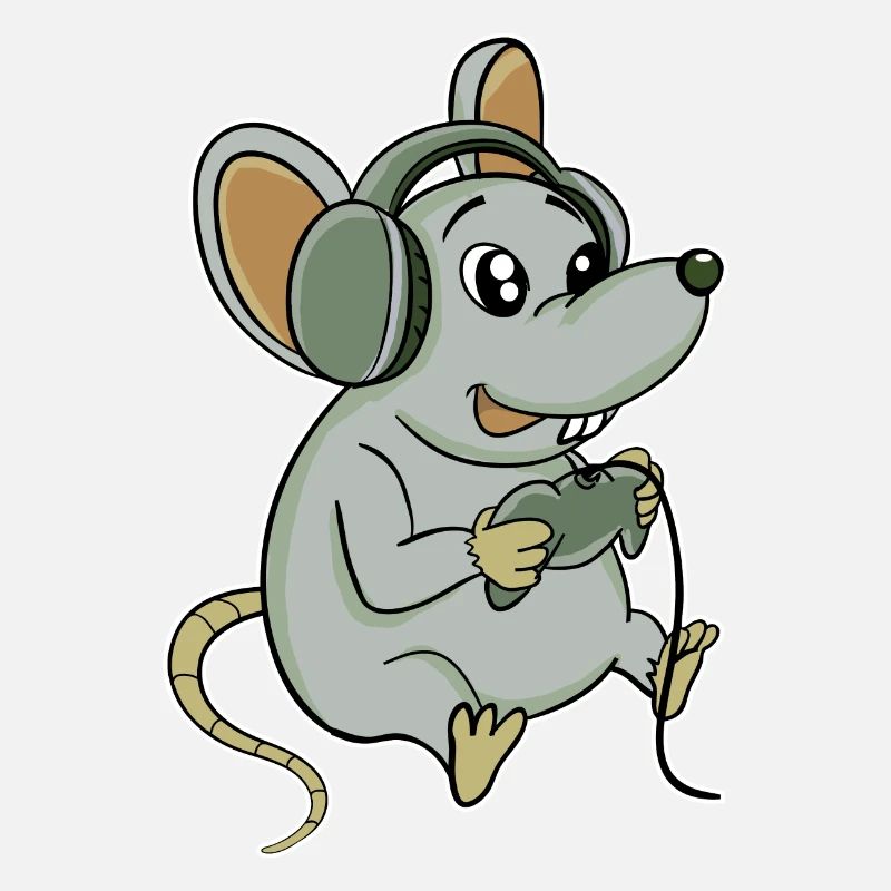 Gamer Mouse