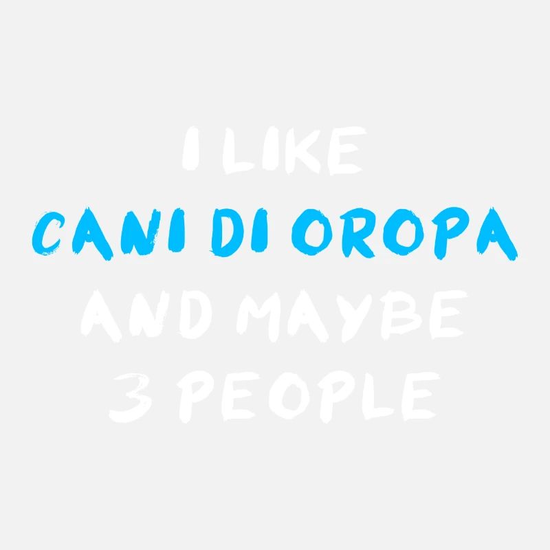 Cane di Oropa
