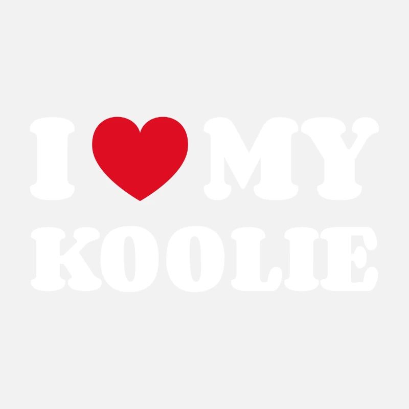 J’aime mon Koolie