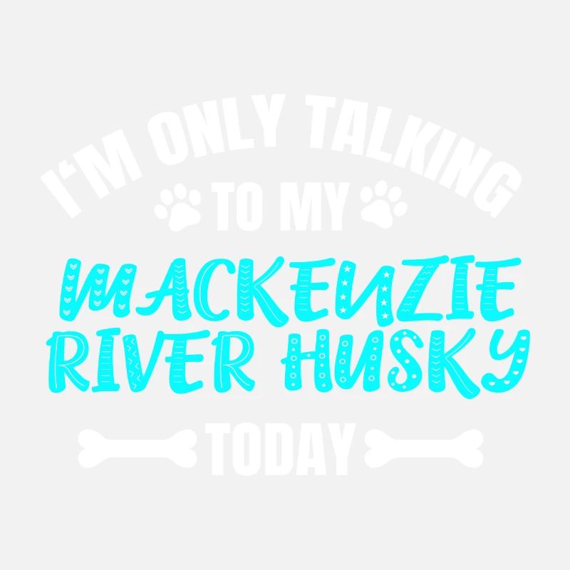 Husky du fleuve Mackenzie