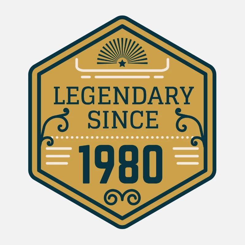 Lengendary seit 1980