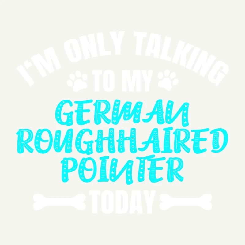 German Roughhaired Pointer