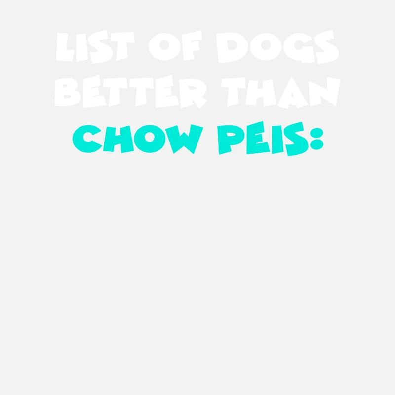 Chow Peis