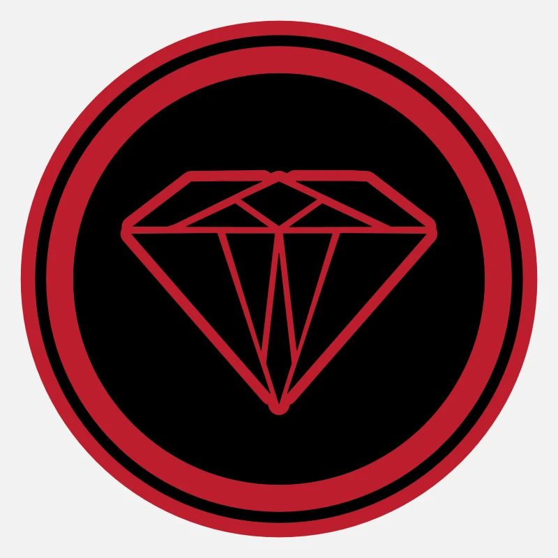 Symbole de diamant