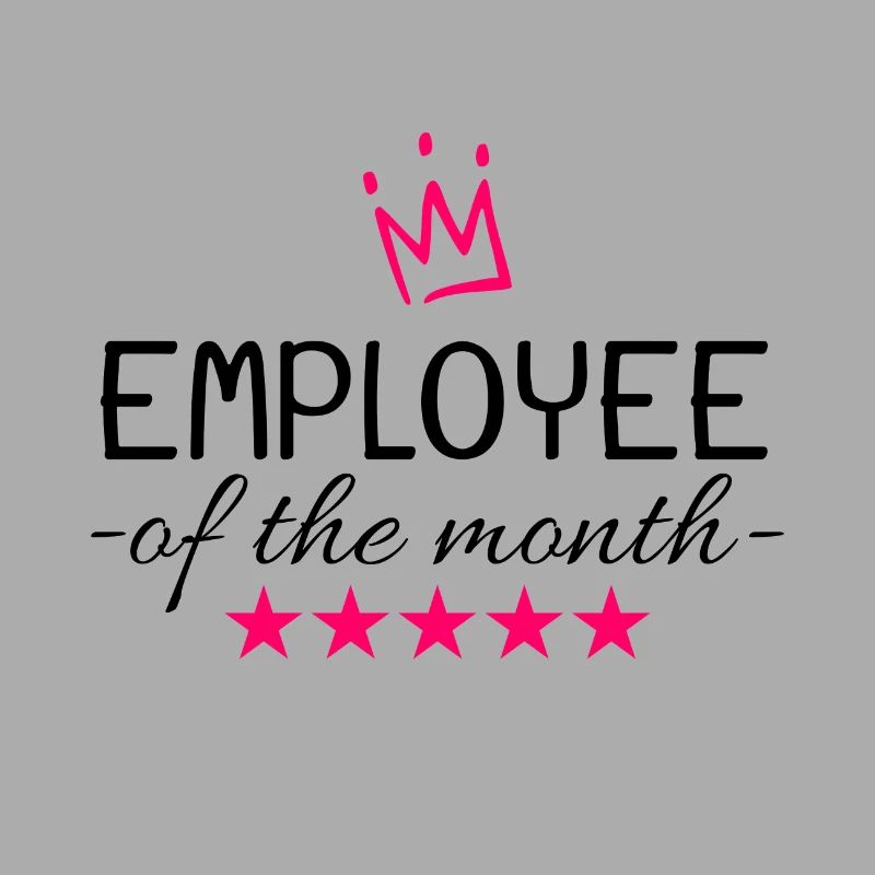 Cadeau de l’employé du mois