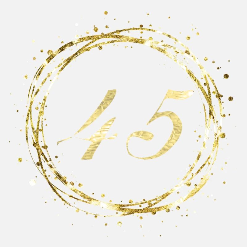 45