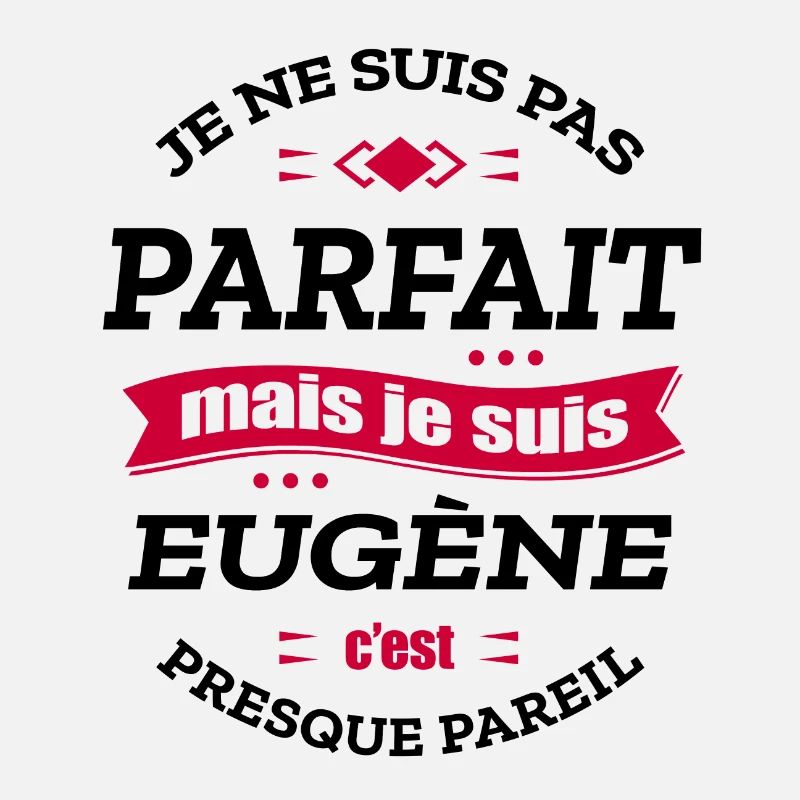 EUGÈNE PARFAIT - PRENOM EUGÈNE