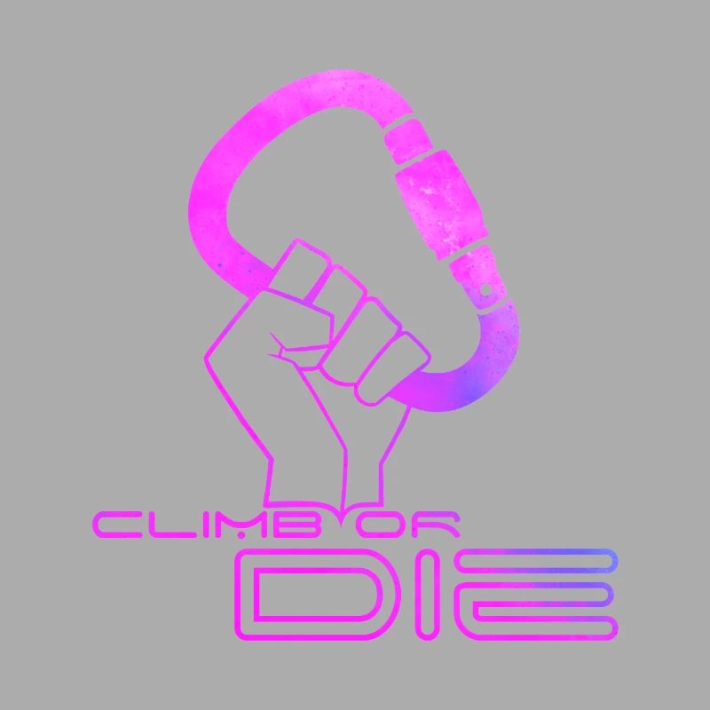 Klettern oder sterben!