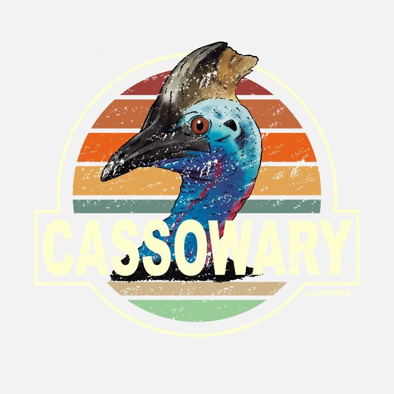 CASSOWARY australia