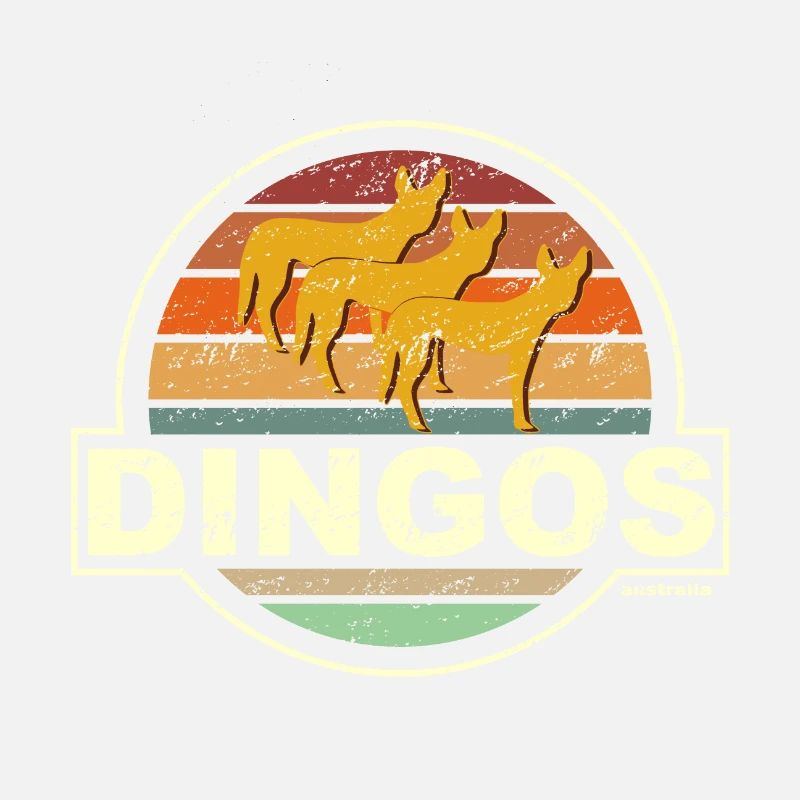 DINGOES australia