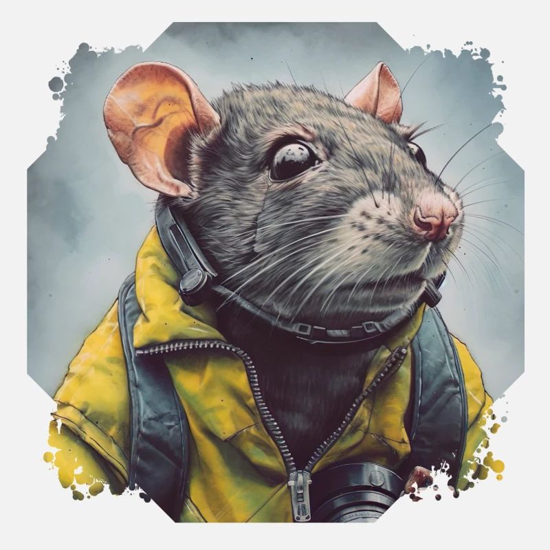 L’odorat des rats est très sensible