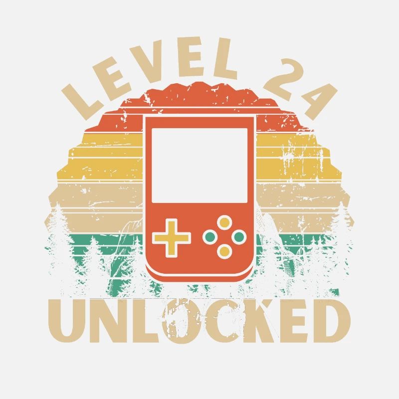 Level 24 Unlocked