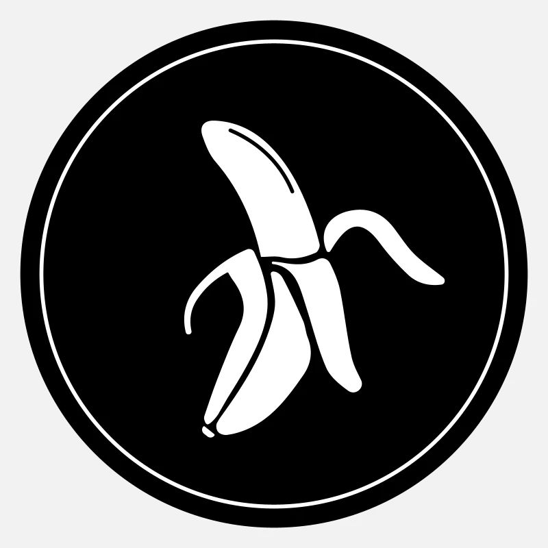 Icône Banane