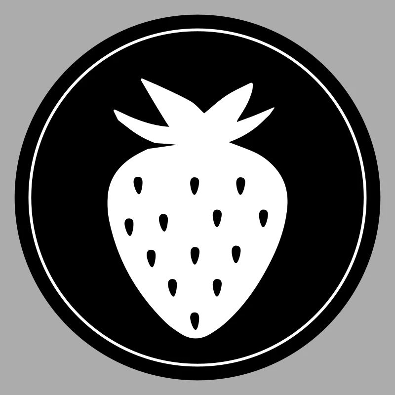 Frucht Erdbeere