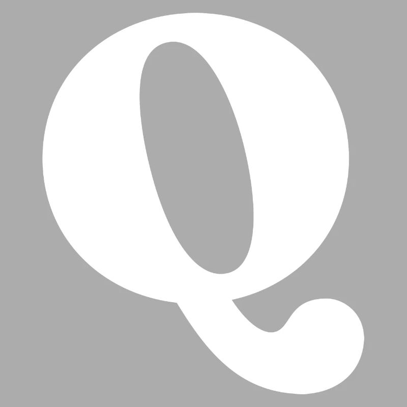 Buchstabe q