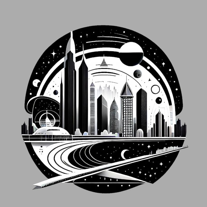 Space City 01