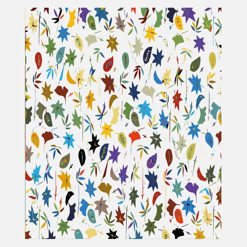 Colorful Adorable Floral Patterns